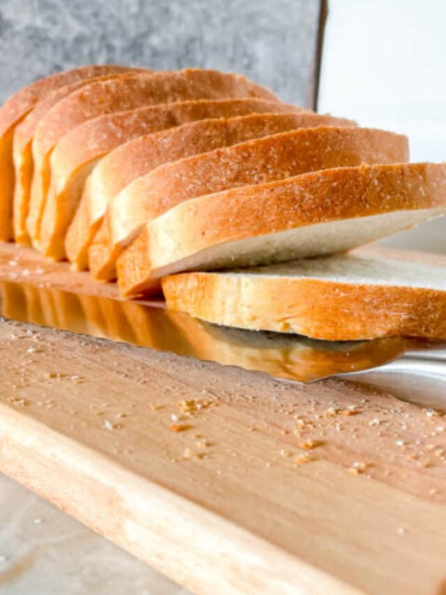 Perfect Homemade Bread
