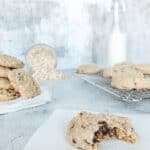 Coconut Pecan Oatmeal Cookie