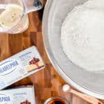 brown butter cream cheese icing ingredients